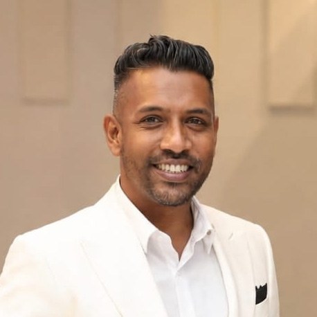 Harish Monorath, minister van Justitie en Politie